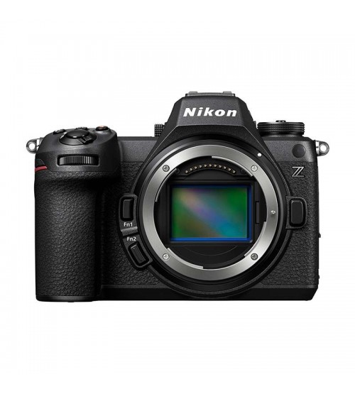 Nikon Z6 III Mirrorless Camera (Promo Cashback Rp. 7.200.000 Periode 01 s/d 30 September 2025)